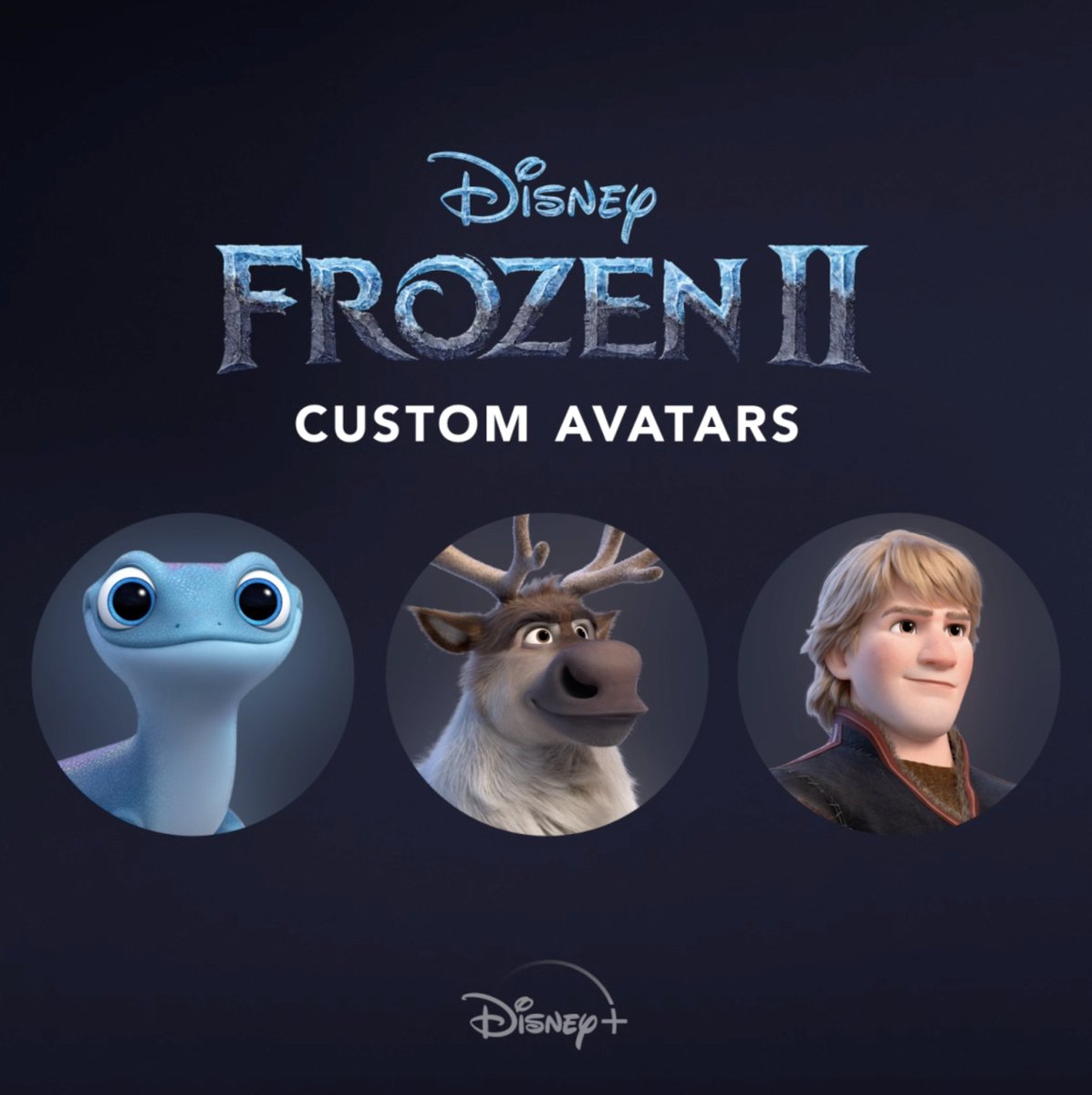 New Disney+ Avatars - New Disney Plus Profile Icons 