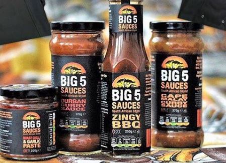 Isolation food need not be boring... why not add some spice and flavor to your meals? 
We highly recommend going with Big 5 Sauces Durban curry sauce! #Food #Big5Sauces #NewSpices
You can purchase through the website and have ti delivered ❤️

tastecheshire.com/local-producer…