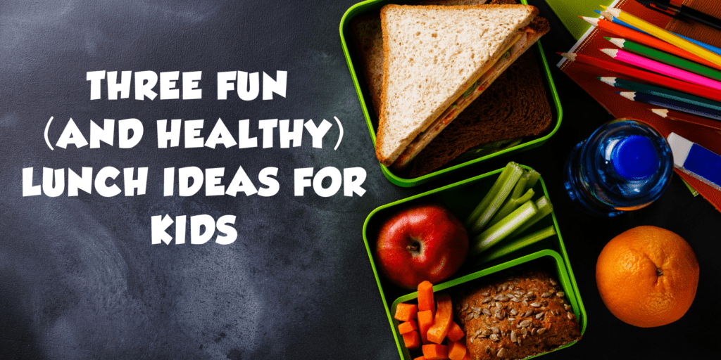 How do you make lunch exciting? We’re sharing three fun (and healthy!) lunch ideas for kids over on the Yowasis blog. Check it out: bit.ly/2vt2BMF #YowieWorld