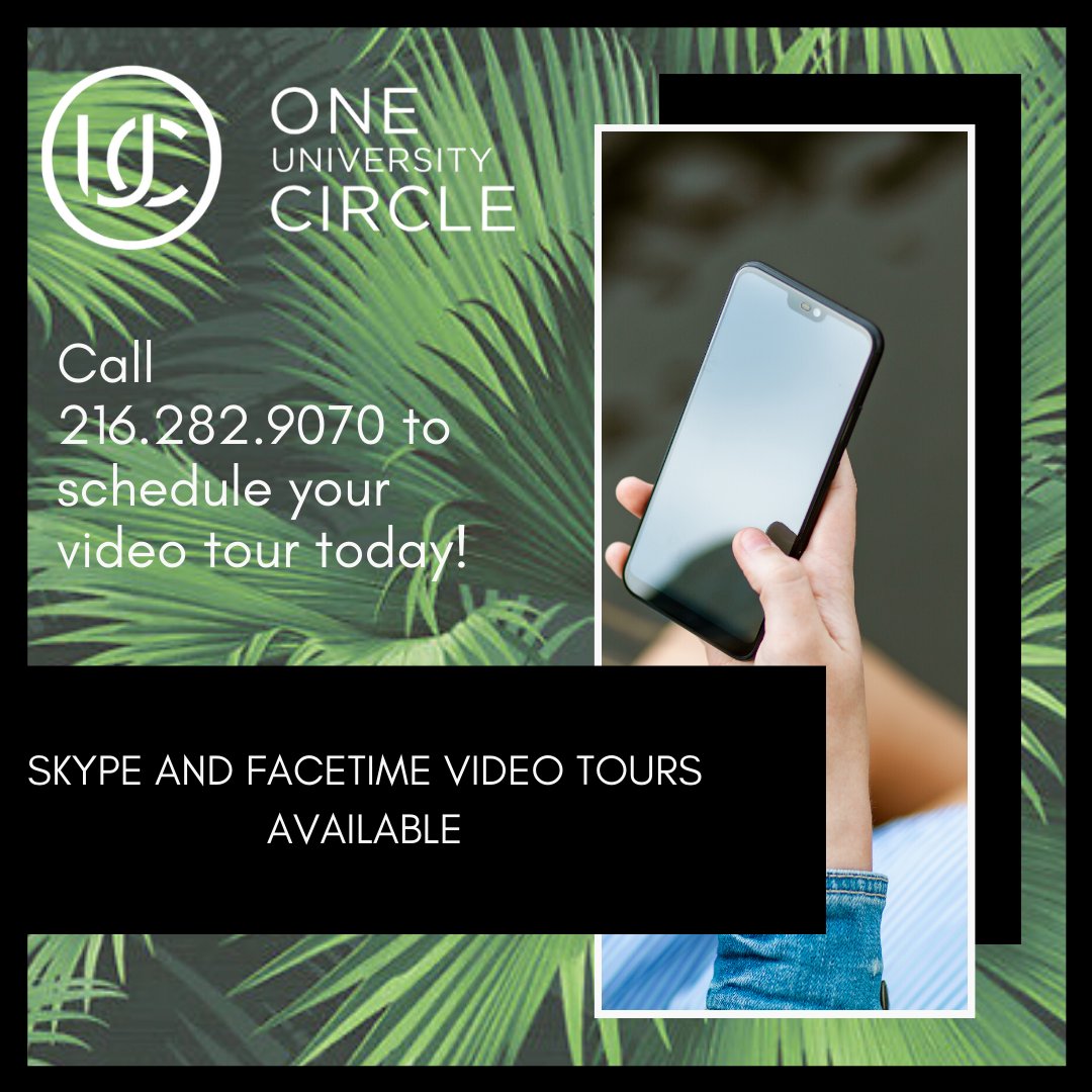 Call today to schedule your virtual tour! We're live for "Match Day 2020"! We are available to discuss our available apartment styles now. We look forward to helping you find the perfect home!