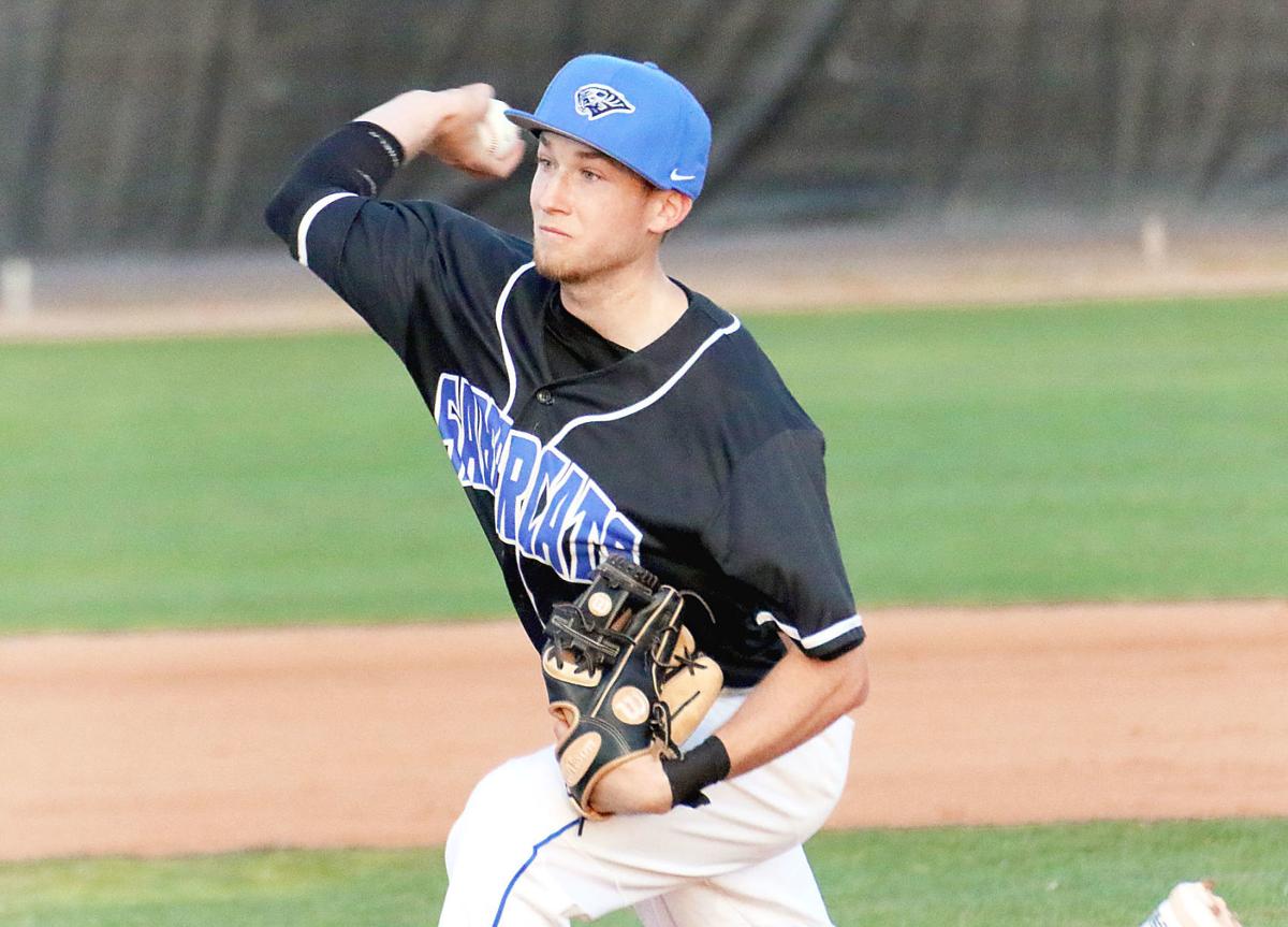 BrianWright05's tweet photo. Missing sports? Here's a look at my first @PinalCentral baseball power rankings of the season: https://t.co/F8TseRFBFJ @STFHSBaseball @SpartanNation47 @BaseballPBHS #pinalpreps #baseball https://t.co/lL5UZHridn