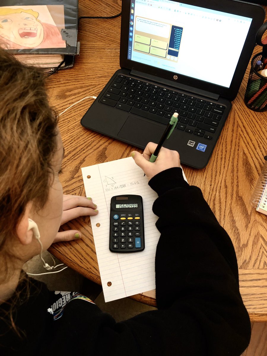 AmyODell17's tweet photo. Learning at home! #VBAlwaysLearning https://t.co/KVwaEioRpJ