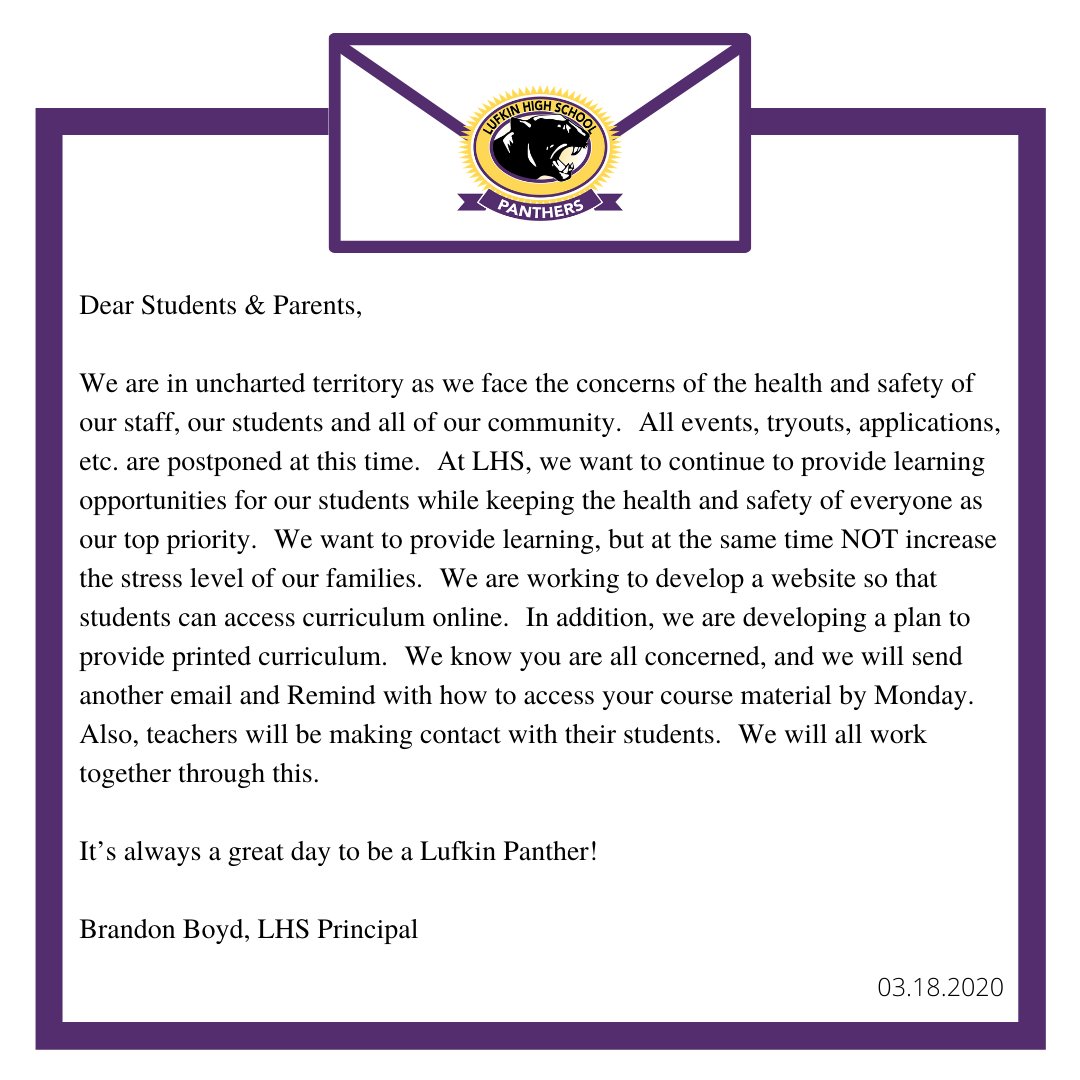 LHS Media tweet media