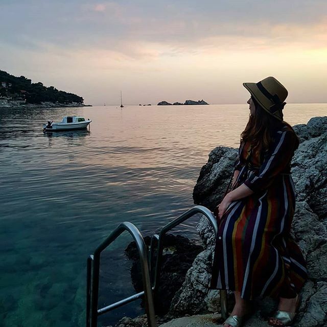 JessAndTheBee's tweet image. Dreaming of sunsets, the sea, fresh air and freedom. #throwback to last year. ift.tt/2w8UDc8