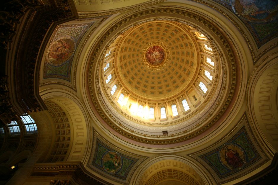 Wisconsin Senate considers holding virtual session bit.ly/2TYDR8o #policy #govtech #stateandlocal