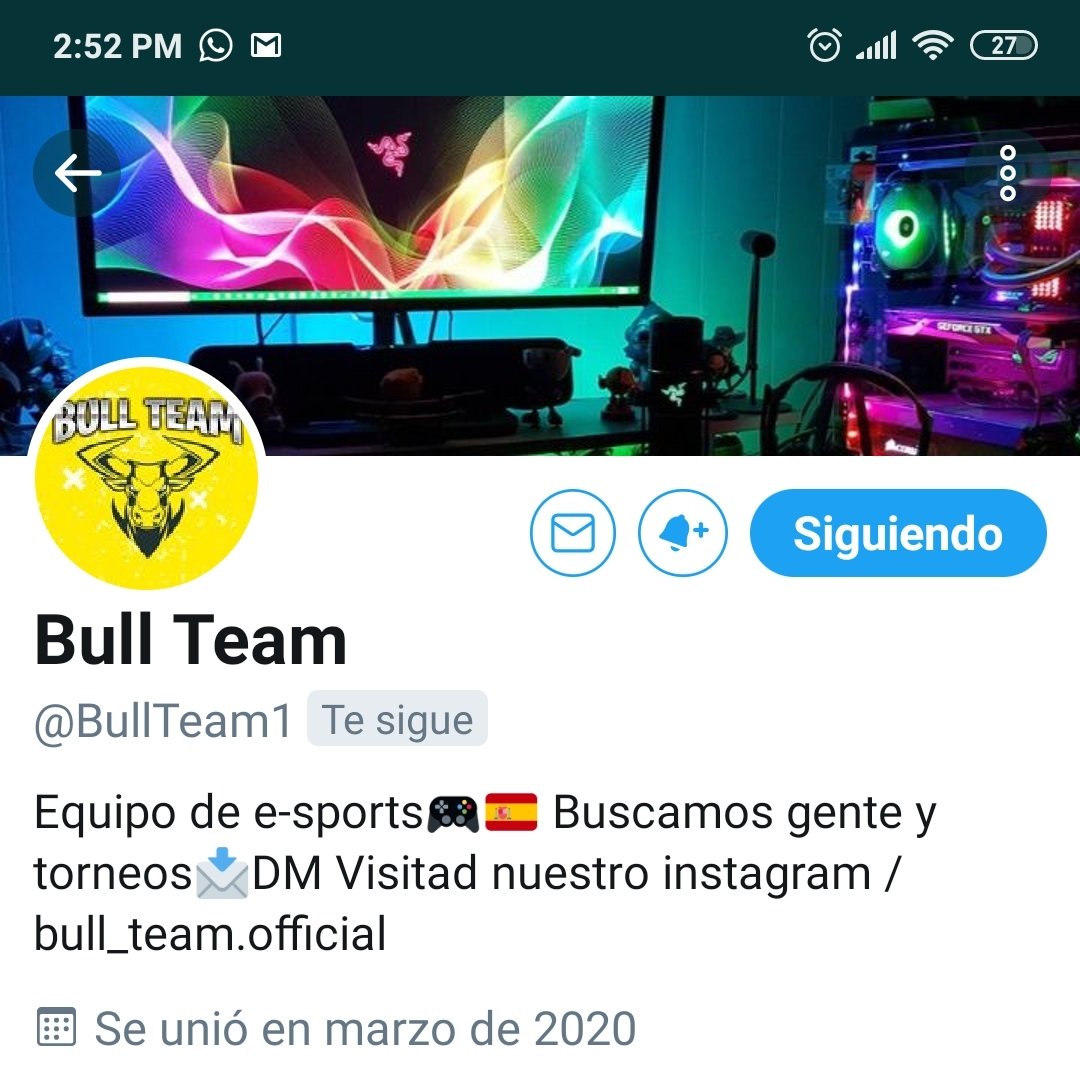 ShangoCOC's tweet image. Y ya con su team conformado nuestros amigos españoles @BullTeam1. Activos con ellos