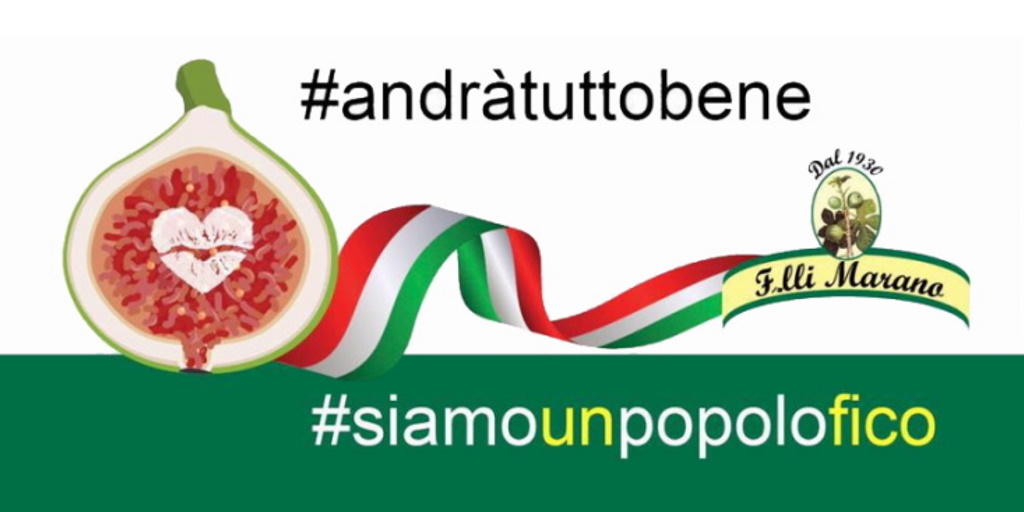 FichiMarano's tweet photo. E se ve lo diciamo noi, potete crederci!!! 😊❤️💪🏻🌈🇮🇹

#andràtuttobene
#siamounpopolofico
https://t.co/V1hyk3yJim https://t.co/44gRSEdTc9