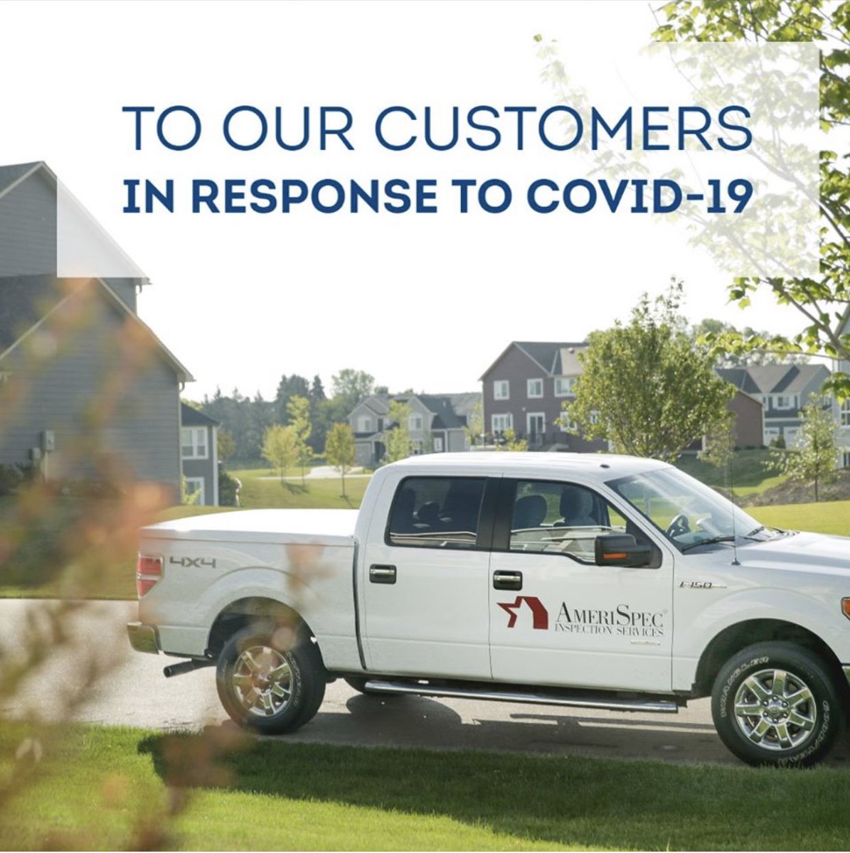 amerispec_oc's tweet photo. ❗️TO OUR CUSTOMERS IN RESPONSE TO COVID-19 #orangecounty #coronavirus #covid19 #realtorlife #amerispec #homeinspections #orangecountyrealestate #realestate #ocproperties #ochomeinspection #realtyone #landmsrkrealtors https://t.co/ZM4o4PirCE