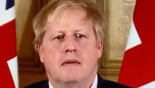 MisterABK's tweet image. Imagine bullshitting your way into being Prime Minister and landing a pandemic in the first year. Classic.