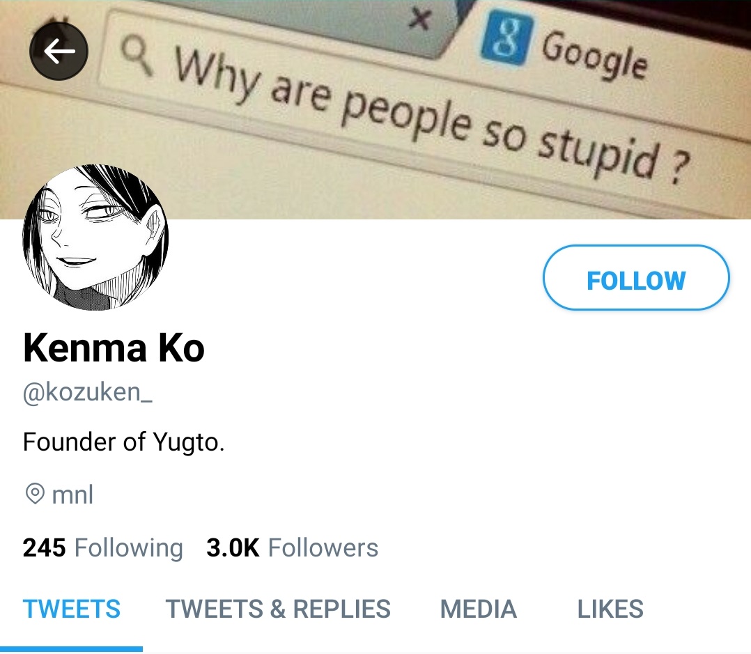sunnysuna__'s tweet photo. 𝐌𝐚𝐧𝐚𝐭𝐢𝐥𝐢

A KenHina Filo Socmed AU

The one where Hinata applies for an ojt in Yugto, a rising media production company, and the founder just so happens to like shiny new things. https://t.co/o0FN5LdilS