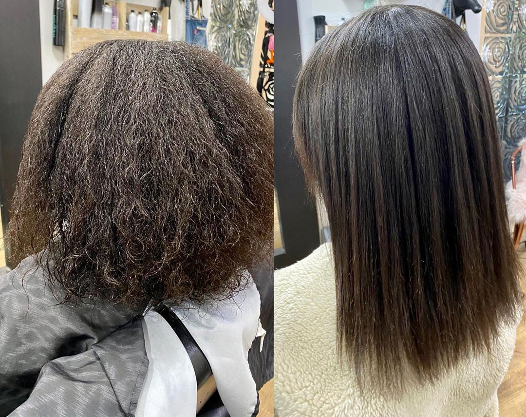 myrevair's tweet image. Not surprised @myrevair delivered again with these #amazing results 🤩 .. did you know @myrevair is a reverse hairdryer that drys the hair in #lesstime with #lessheat and #lesstension on the hair! 

( #📷 @houseofhairstylingcat )