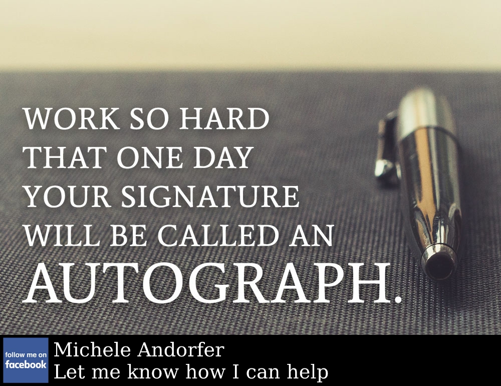 Make yourself a commitment to #DreamBig!