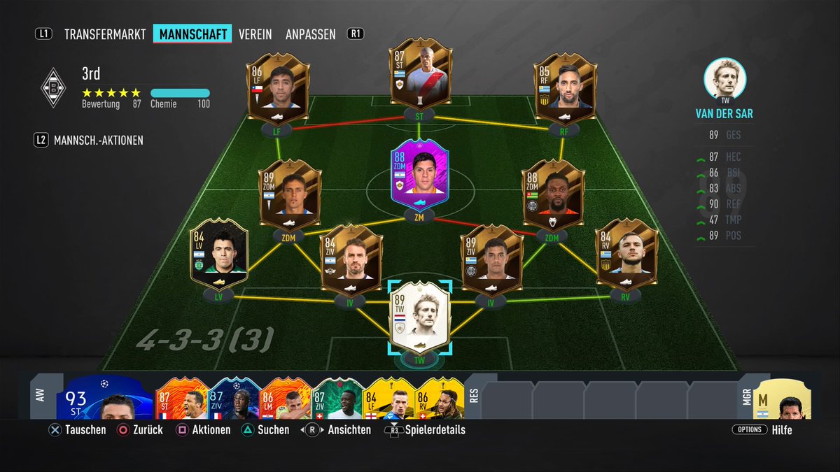 Marco291boruss1's tweet photo. #PS4share #sheeshteam wollte nur mal das team zeigen https://t.co/zBfuDVSxjo