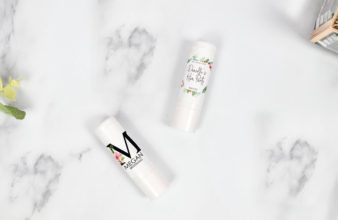 Have you seen our new Tropical Spa Collection? Take a look at the new matching lip balms for you and your hens!
#henparty #tropical #spaday #henpartyinspo #henpartysuperstore