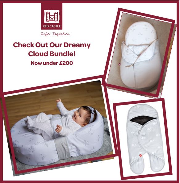 RedCastleUK's tweet photo. You can now get our award-winning Cocoonabay, Cocoonacover and Babynomade for under £200!😍

Everything you need for little one, checkout our bundle on Amazon here: https://t.co/zTbttRnoCn https://t.co/4b3F95Axgu