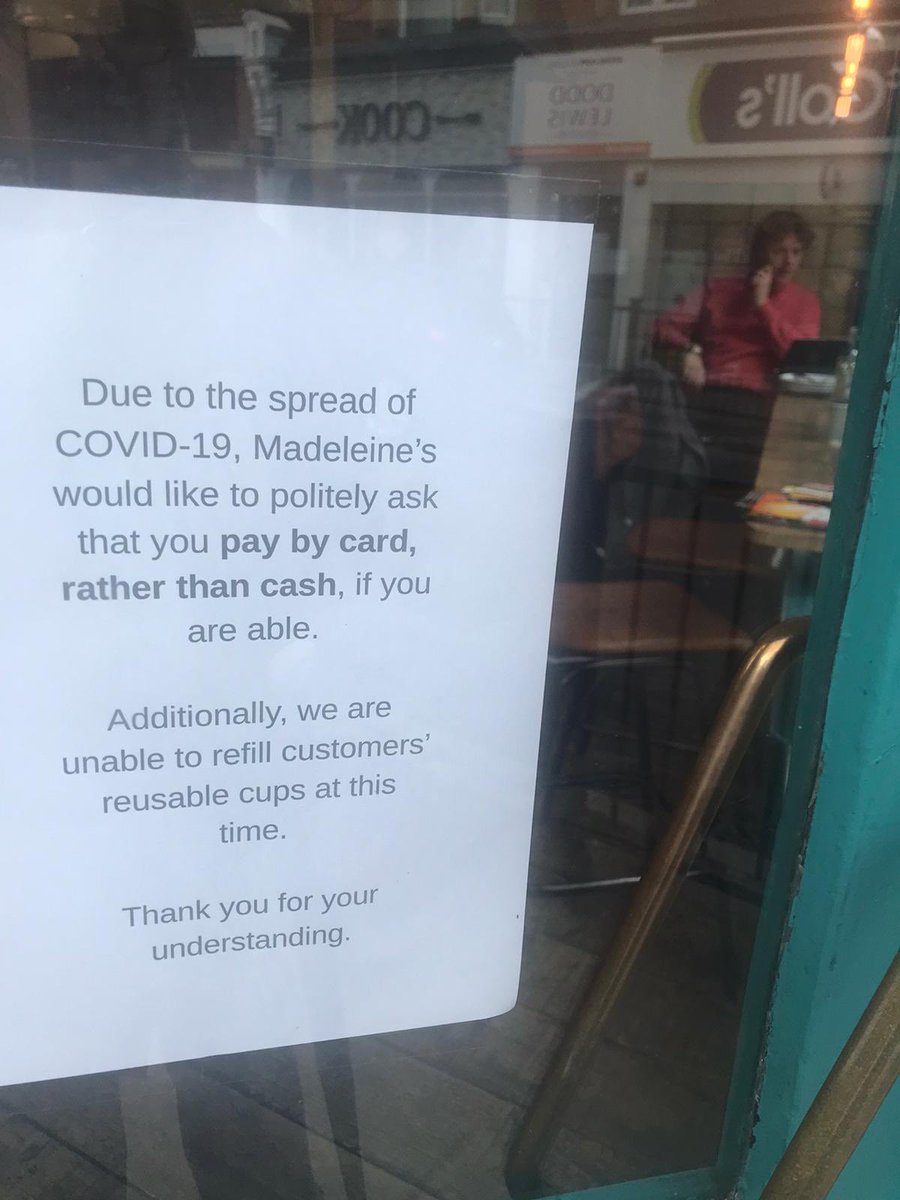 BlackheathSoc's tweet photo. Many businesses still open in Blackheath @AvocadoGarden_ @Selectric_UK two examples. Please continue to #shoplocal at this time of need. https://t.co/RLnyMM9pSy