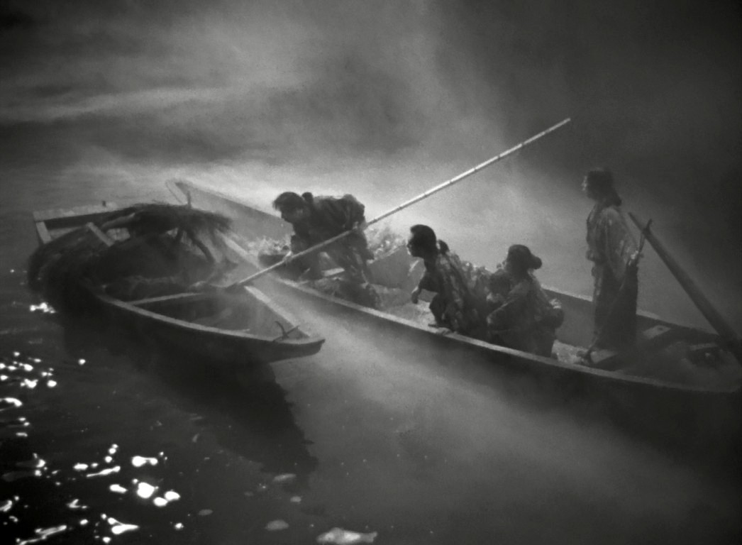 pictiurlann's tweet photo. 🔸Ugetsu🔸
Stiúrtha le Kenji Mizoguchi, agus bunaithe ar scéalta de chuid Ueda Akinari. 
Is scannán ‘Jidaigeki’ é; cineál seánra ficsean stairiúil a mbíodh an-tóir air sa tSeapáin. https://t.co/GmNGRfZ026