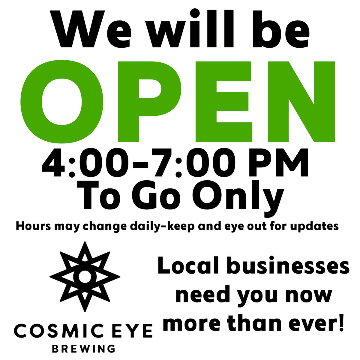 cosmiceye.beer (@cosmiceyebeer) on Twitter photo 