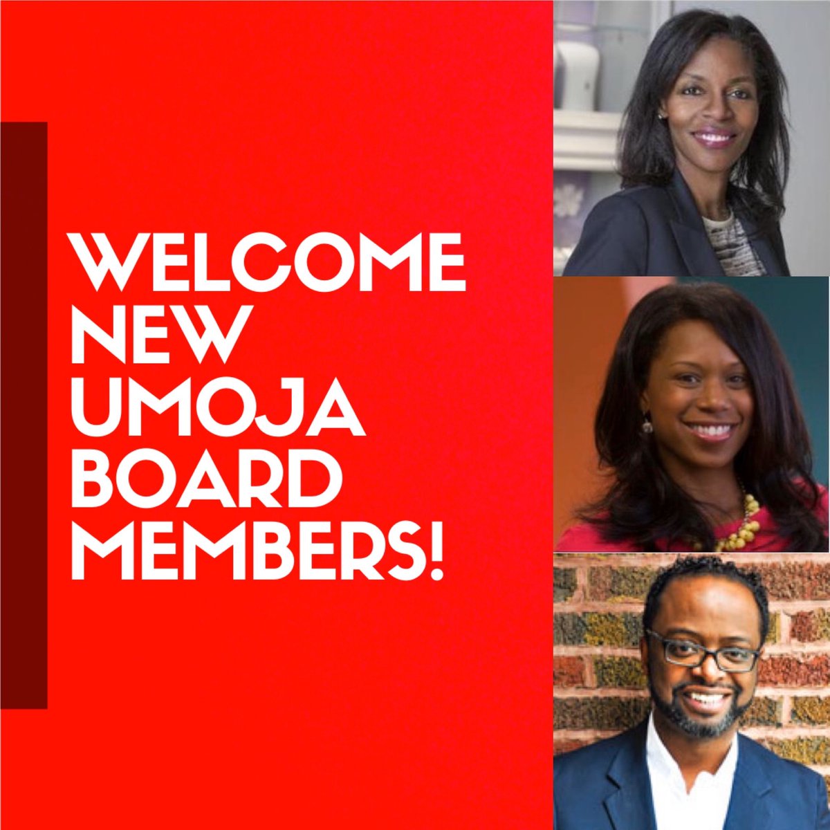 NewRootLearning's tweet photo. @charissekay, Chief Marketing Officer of PANDORA AMERICAS; Kameelah Shaheed-Diallo, Partner at The City Fund; and Rodney Thomas, Vice President - National Programs, @Surge_Institute! We’re honored to have you join our community! #welcometothework https://t.co/Qu4AMJ5RIS