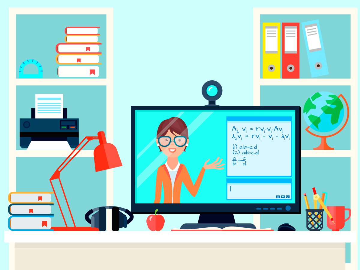 SkyPrep's tweet photo. Coronavirus outbreak - Not sure how to train employees working from home? Read our blog to learn how eLearning can help you effectively train employees remotely. https://t.co/F2Hs9r7GPl #LMS #elearning #CoronavirusOutbreak #remotelearning #WFH #onlinetraining https://t.co/l6TfFDc8jU