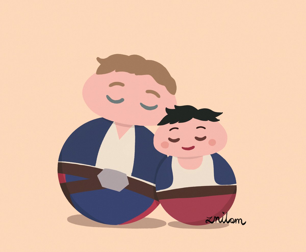 art_niiv's tweet photo. Baby Ben Solo is adorable https://t.co/mKY1tFvxOR