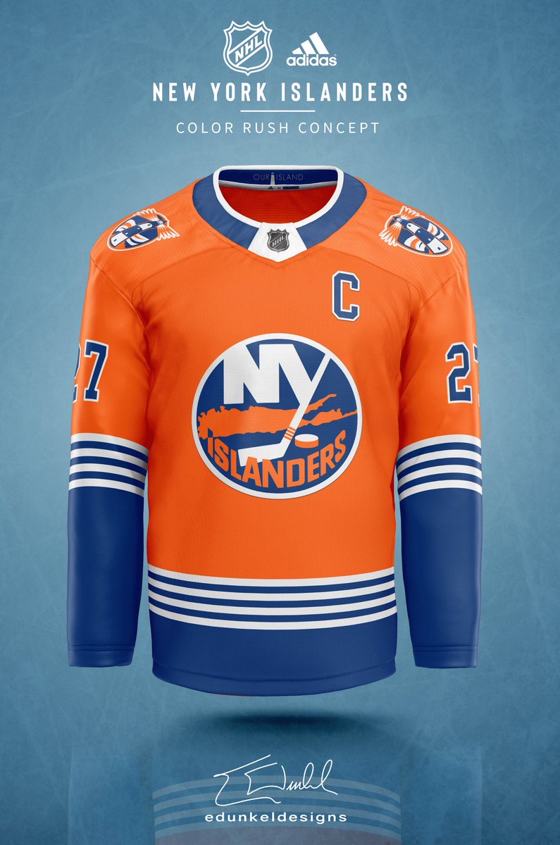 new york islanders 3rd jersey