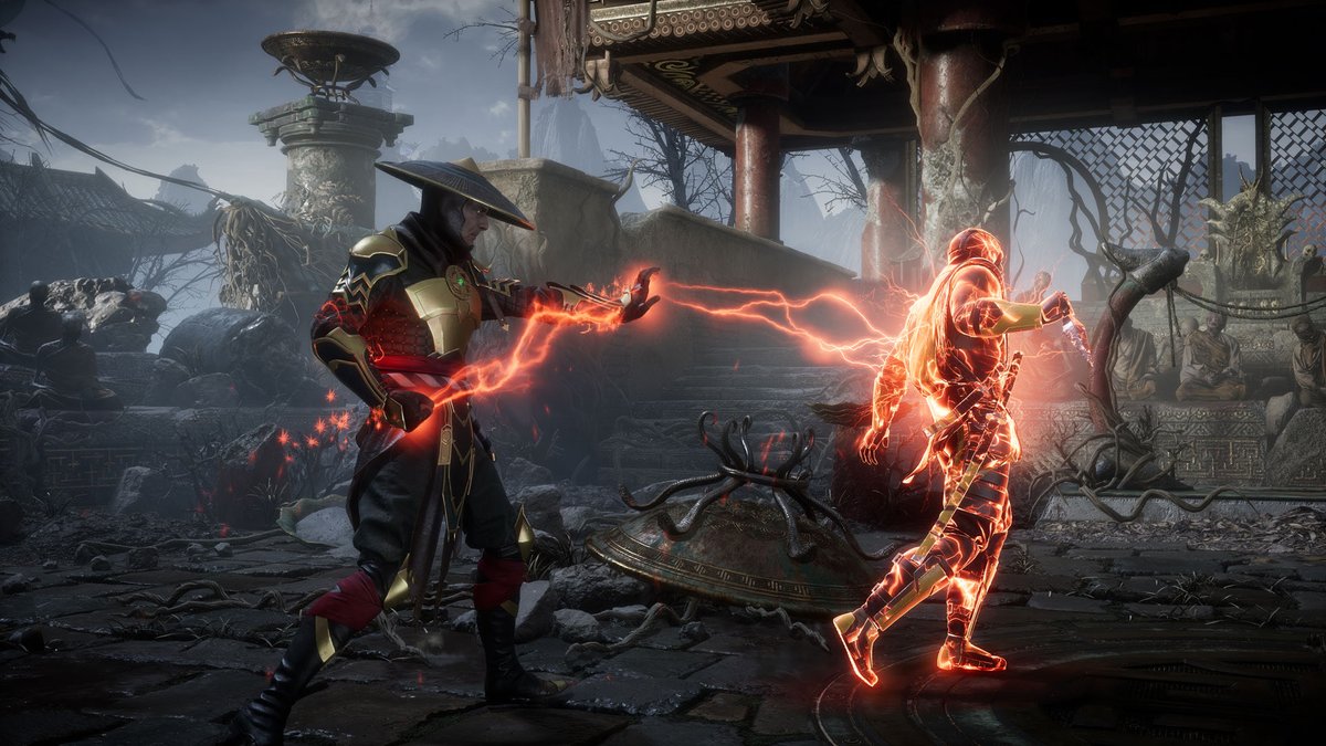 DAGERSYSTEM's tweet photo. The first nominee for the 2019 DAGERSystem Diamond Award is
Mortal Kombat 11
Check out why we think NetherRealm Studiosβ latest entry in the historic franchise is one of the best accessible games of the year!
#MortalKombat #AccessibilityIsFlexibility
https://t.co/y8qZZeacCI https://t.co/Ty4aouX9Qq