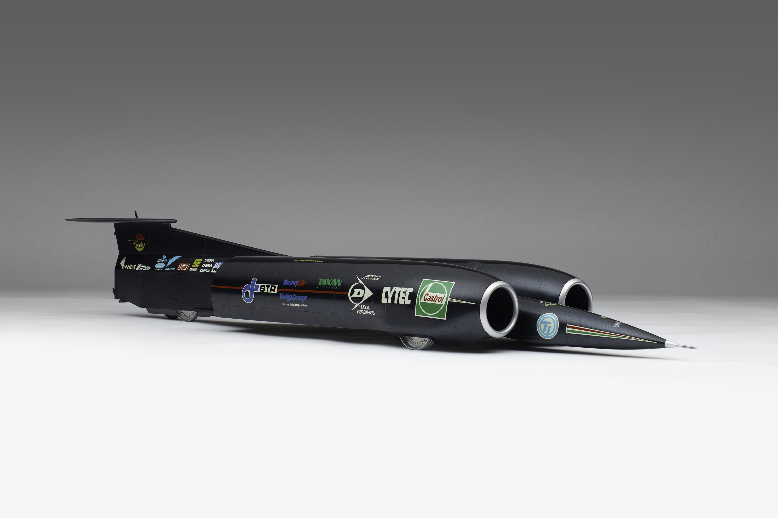 Thrust Ssc 2