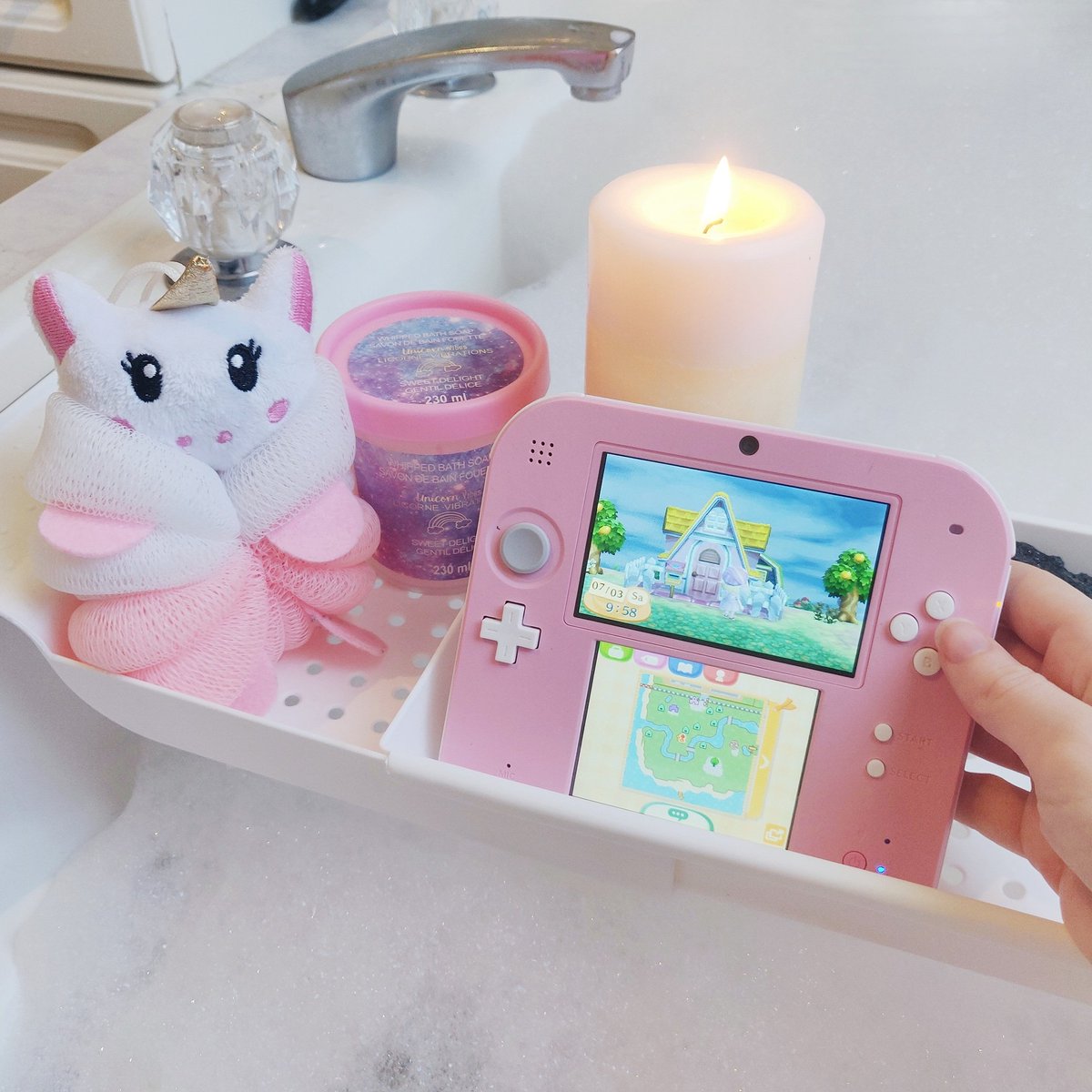 ludi0nline's tweet photo. ANIMAL CROSSING GIVEAWAY/CONCOURS 🌈

Haut les coeurs, un de mes modos vous fait gagner une clé #AnimalCrossingNewHorizon ! 

Pour cela il suffit de : 

 🌙 Follow @ludi0nline 
🌙  Liker et RT ce tweet
🌙  Tag un ami 

Tirage au sort le 22/03 🥰 https://t.co/ej7LVtgLUw