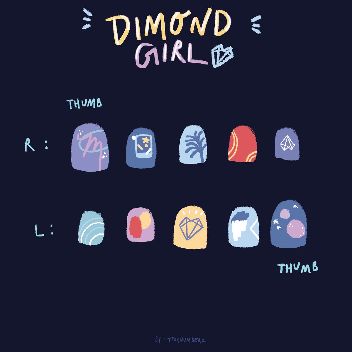 พูดถึงเรฟสีทำเล็บแล้วก็ต้อง MXM สิคับ💅