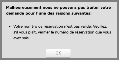 Stefan07V's tweet photo. @Ryanair Le formulaire de remboursement ne marche pas, j'écris donc au support via votre formulaire pour le remboursement et le numéro de réservation est invalide soit disant alors que c'est le numéro de réservation que j'ai dans mon espace client !!! Je fais quoi ?? https://t.co/G4ux1yMhAa