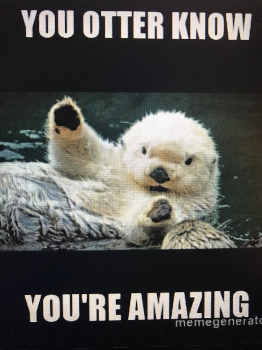 lewickiEDU's tweet photo. Cause I sent this to my kids. Sometimes we need a boost too. #positivity #distancelearning https://t.co/AxlPRw7MfS