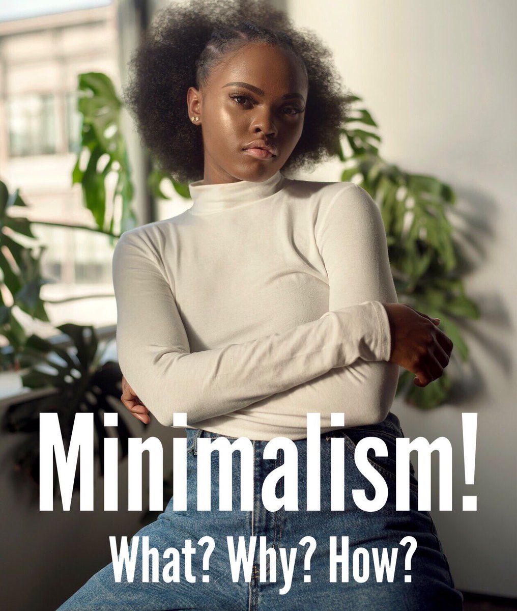 APARAGLOBAL's tweet photo. #Minimalism is quite a big #word for a way of life that promotes #simplicity! 😜

Get your #questions around Minimalism #answered, what is really is, how to, and it’s benefits. Read the post: https://t.co/MIfZlBLIR7

#Minimalist #Simple #Less #Fashion #JustAPARA #AboutTheFit https://t.co/8U4XQtGXay