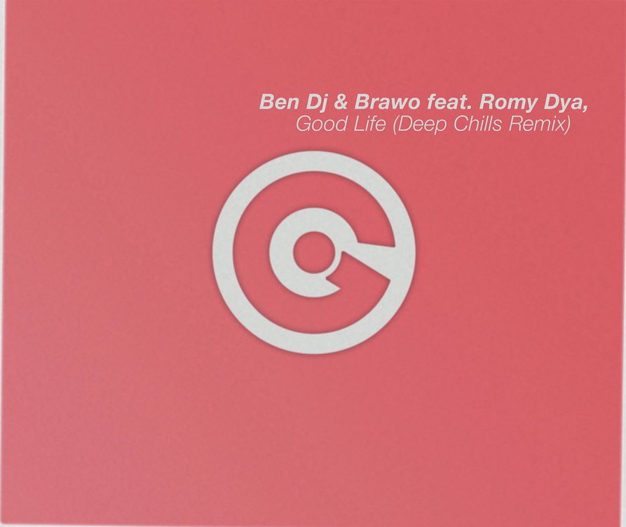 bendeejay's tweet photo. Even if we’re in a difficult period due to Coronavirus outbreak, music is a powerful way to entertain yourself, singing and dancing. 
My single “Good Life” in the Deep Chills remix version will be available on EGO Music on April 3th, pre-save it now:
https://t.co/NCqyHeLyoE https://t.co/jdmSDNRcuF