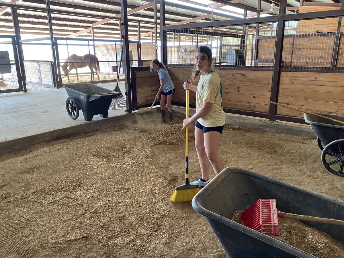 Isn’t it GREAT having the kids at home!