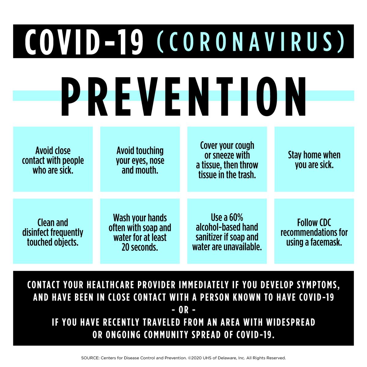 FRNetwork's tweet photo. How can you prevent the spread of COVID-19?

Our coronavirus update: https://t.co/WSnNZSnTV5 https://t.co/BkyrZWD4rK
