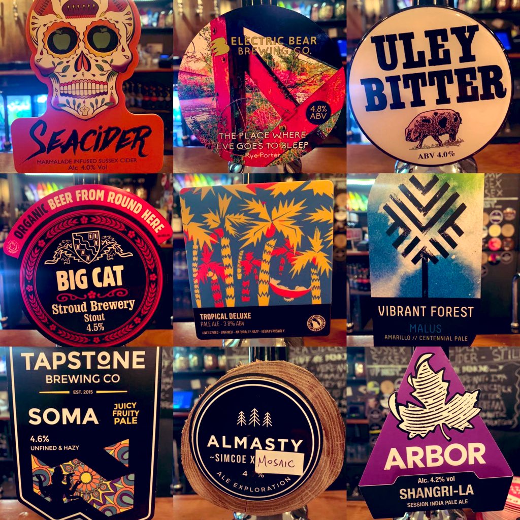 Duke's Head Highgate tweet media