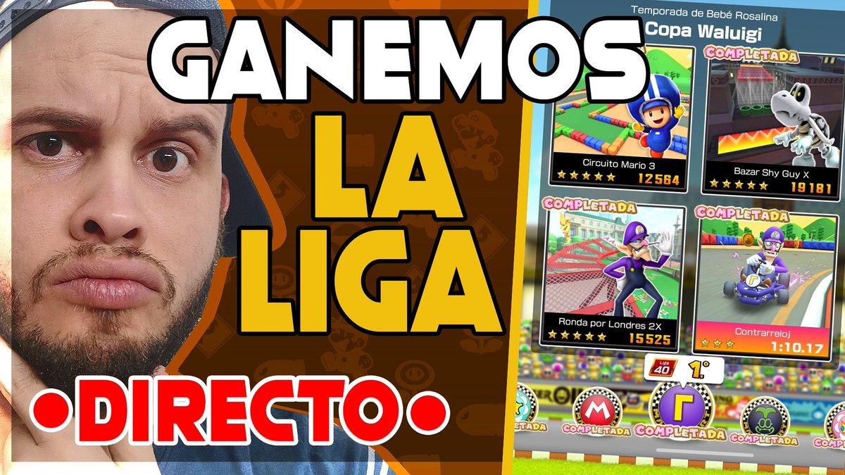 Comugamerla's tweet photo. Señores en minutos en Comunidad Gamer MKT https://t.co/xMY19fV4o2
