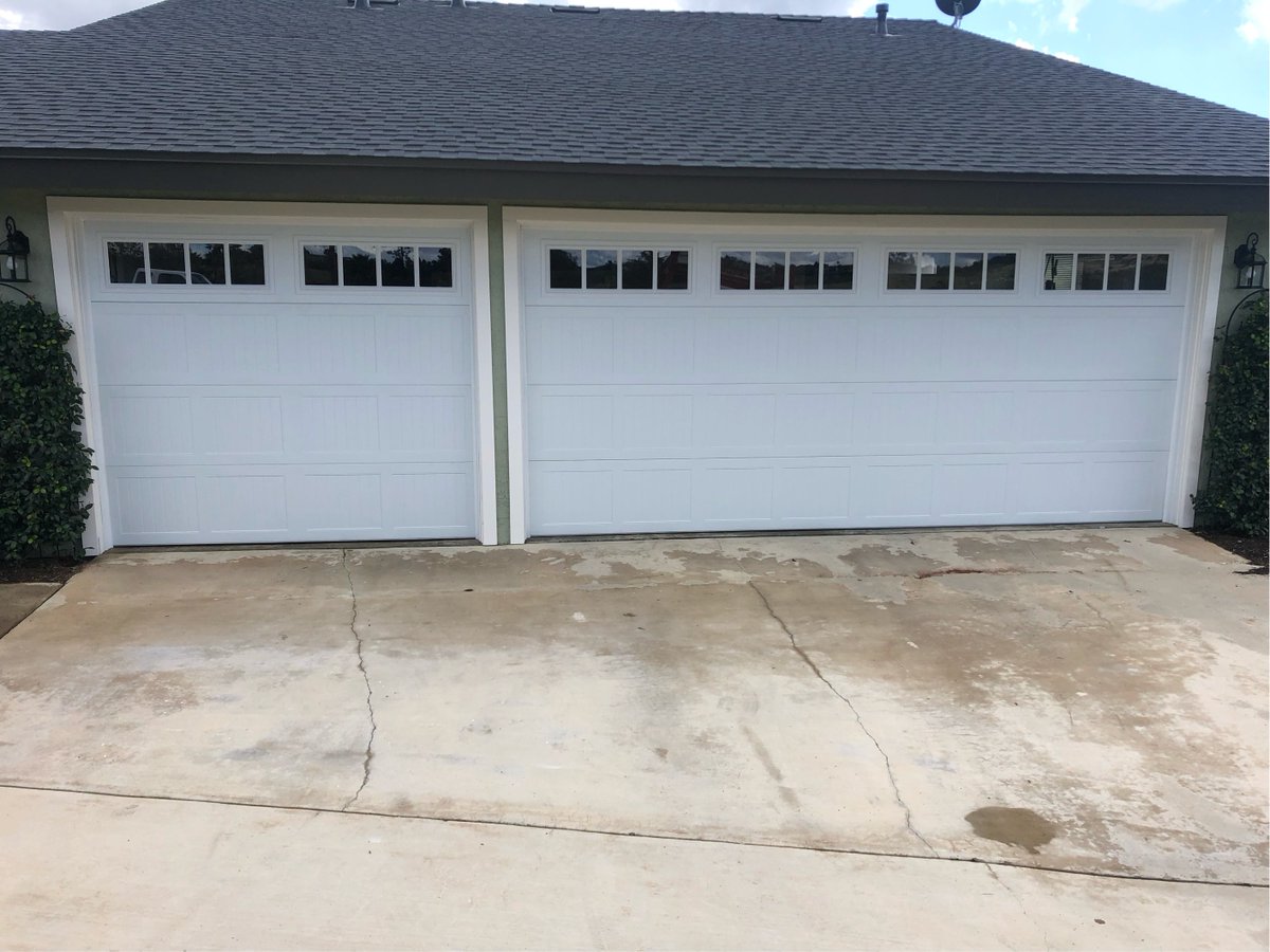 FallbrookODG's tweet image. Before and after - what a transformation!