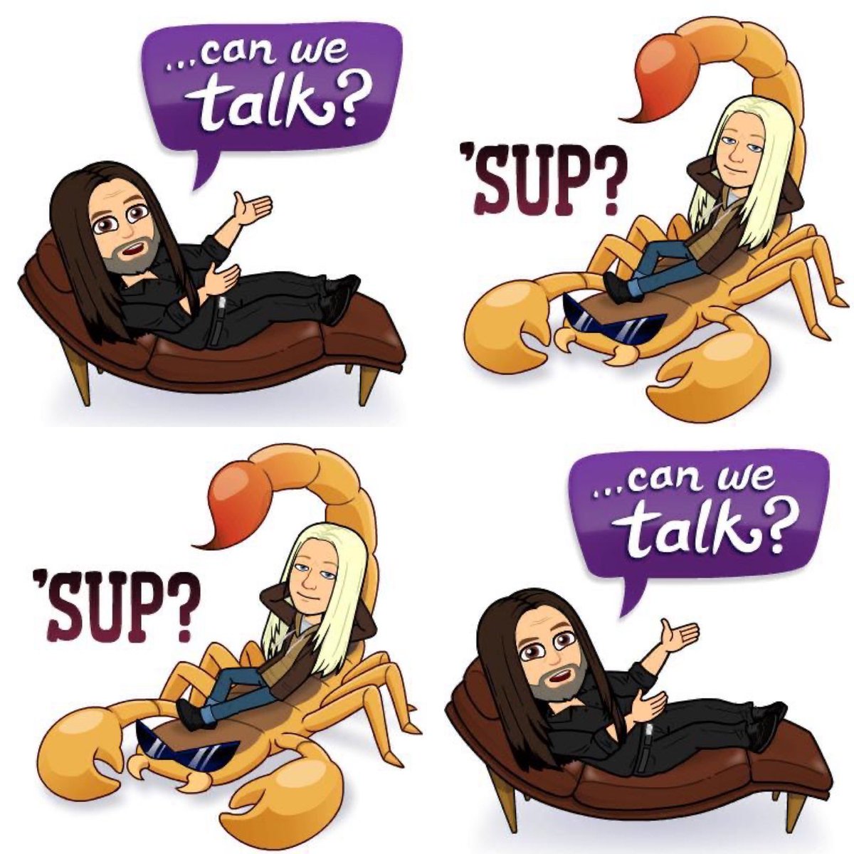 HammerFall's tweet photo. Thanks to the Corona virus shutting down almost everything, we thought we’d open up the floor to a Q&A. Use hashtag #AskHF, we’ll do a live session Friday 19 CET on the HF Facebook page. It will also be open for questions live, so please join us on Friday for a pint and a laugh. https://t.co/nhVWl0TQ5U