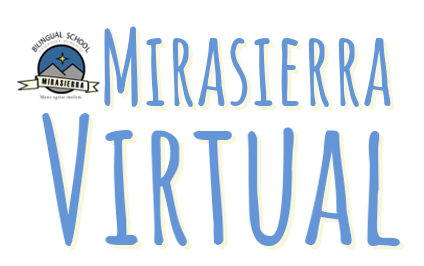 CpMirasierra's tweet photo. Educando en comunidad, estrenamos nuestro aula virtual, en estos días difíciles. Nuestro mensaje de apoyo a todas las familias de nuestra comunidad educativa. https://t.co/TpDCGcQ9u8