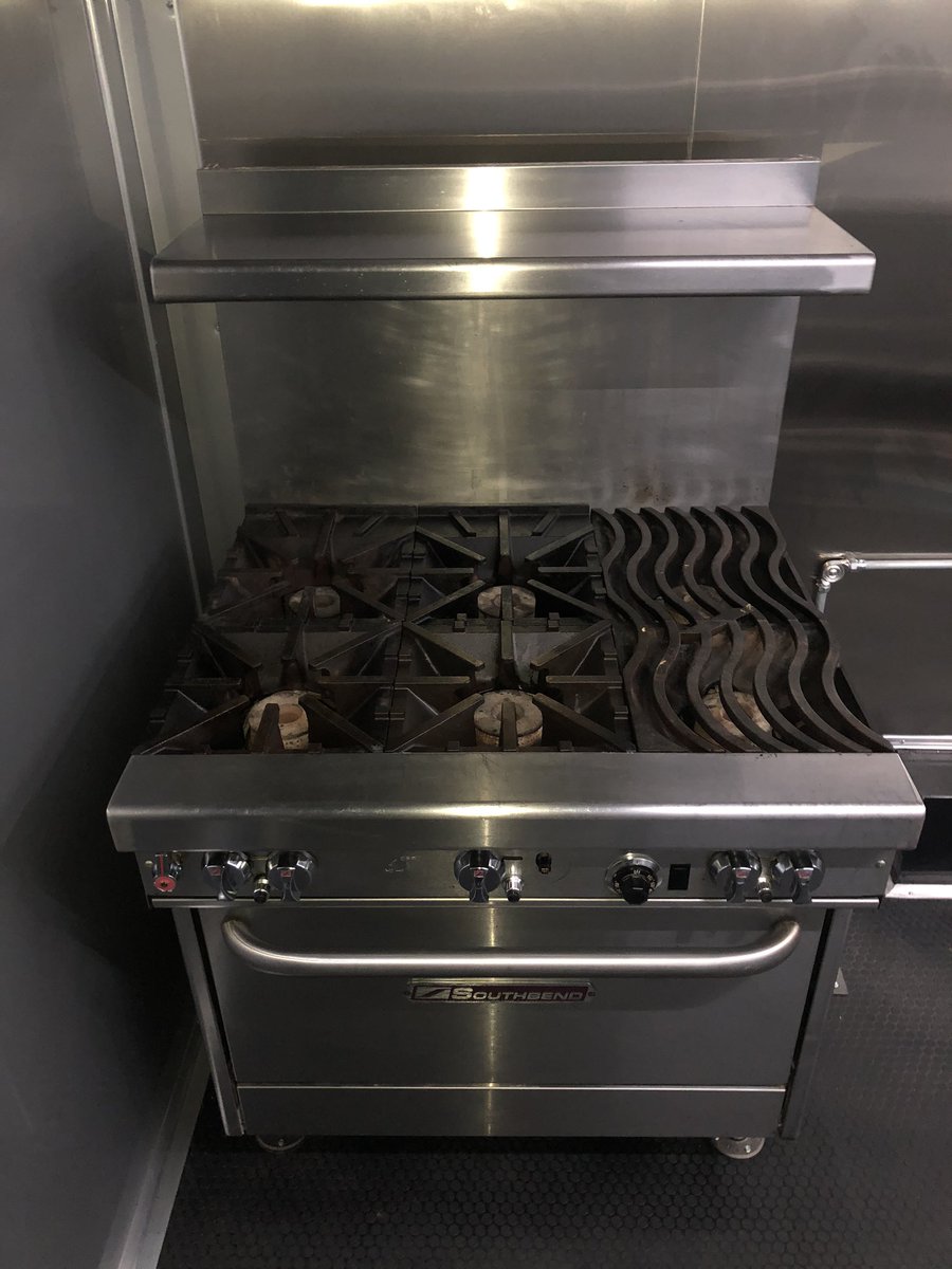 foxfirebbq's tweet photo. Just trying to instill a sense of normalcy during not normal times. Cleaned and polished this gem up #KansasCity #bbq #covid19 https://t.co/FujF5h2eY1