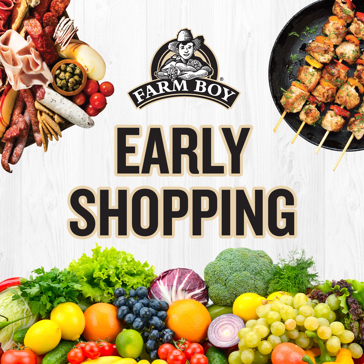 farm boy delivery oakville