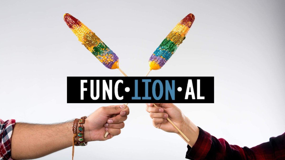 functionalserie's tweet image. Functional Family! We want more Functional &amp;amp; we hope you do too!

If you loved our first season be sure to comment in our videos and share with friends! 

Lets continue this story by telling the world using #FunctionalWebSeries ❤🌈

youtube.com/c/functionalse…