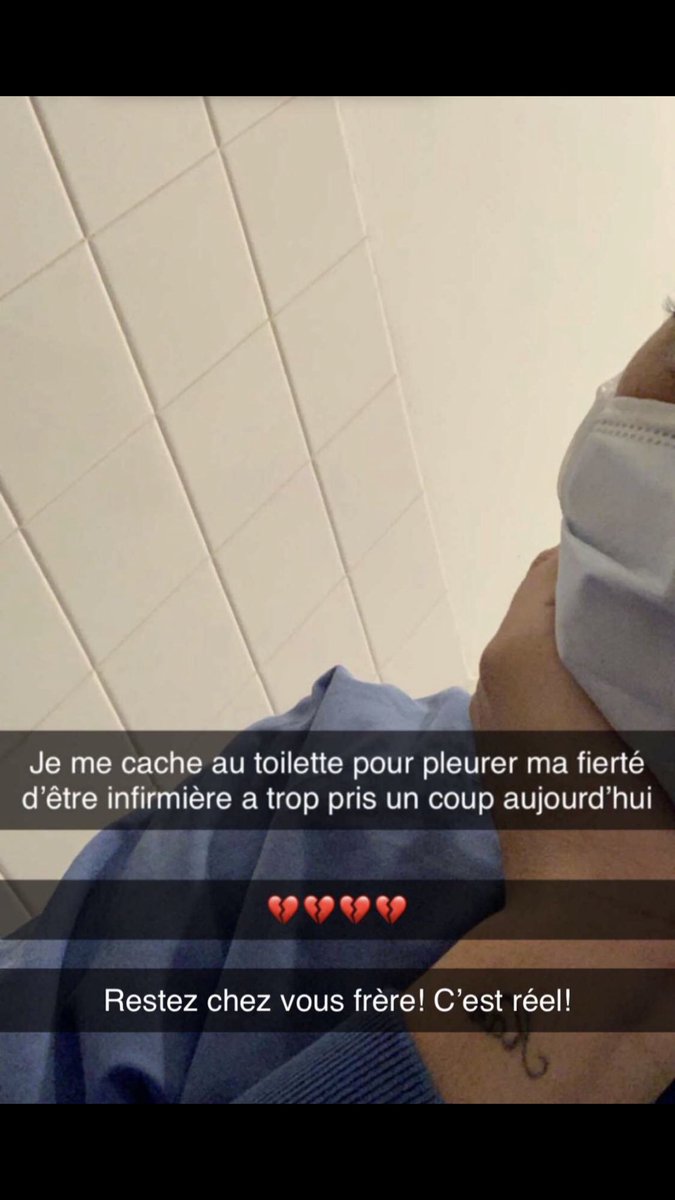 ...😥 #RESTEZCHEZVOUS