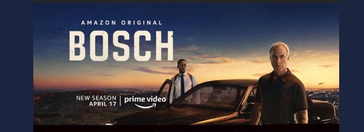 SparksMom53's tweet photo. #Bosch is my gold standard. It’s gritty w/out being gratuitous. It’s dark w/out being hopeless. It’s not shallow or shout-y. It respects your intelligence. Cast, from @welliver_titus to Drunk Santa is authentic to its toes. #BingeBosch seasons 1-5 now; #HoldFast for #BoschSeason6 https://t.co/MKBFXaCSof