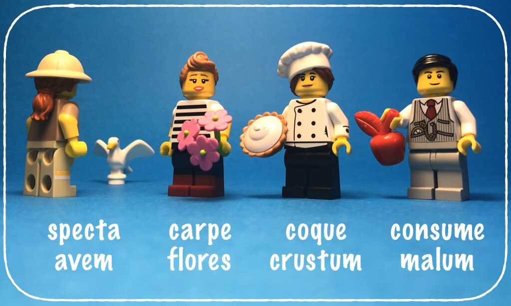 Legonium tweet media