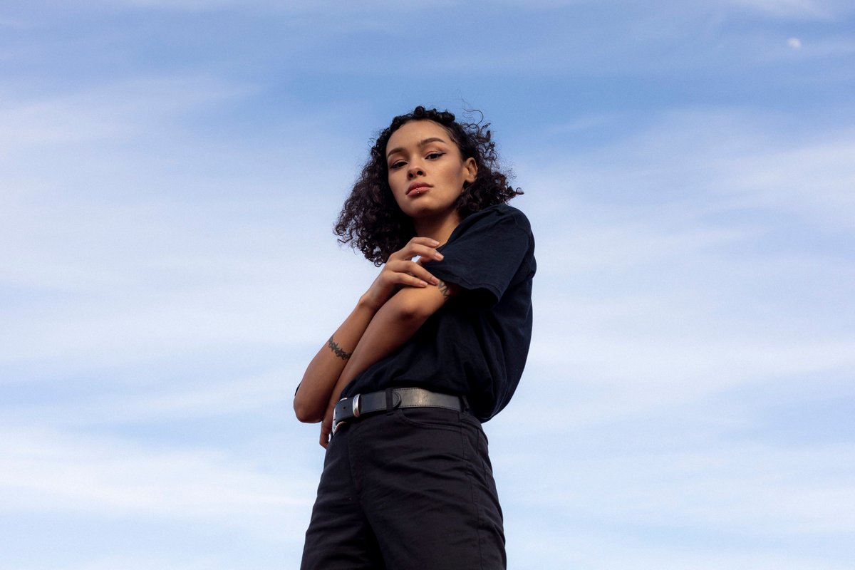 "I love electronic music, and it’s become so much more popular over the years, but somehow it maintained its “music for outsiders” appeal." <a href="/GLAMCULT/">Glamcult</a> interview Raven ahead of her debut release on <a href="/Rekids/">Rekids</a>, read it here bit.ly/2IXiyxL