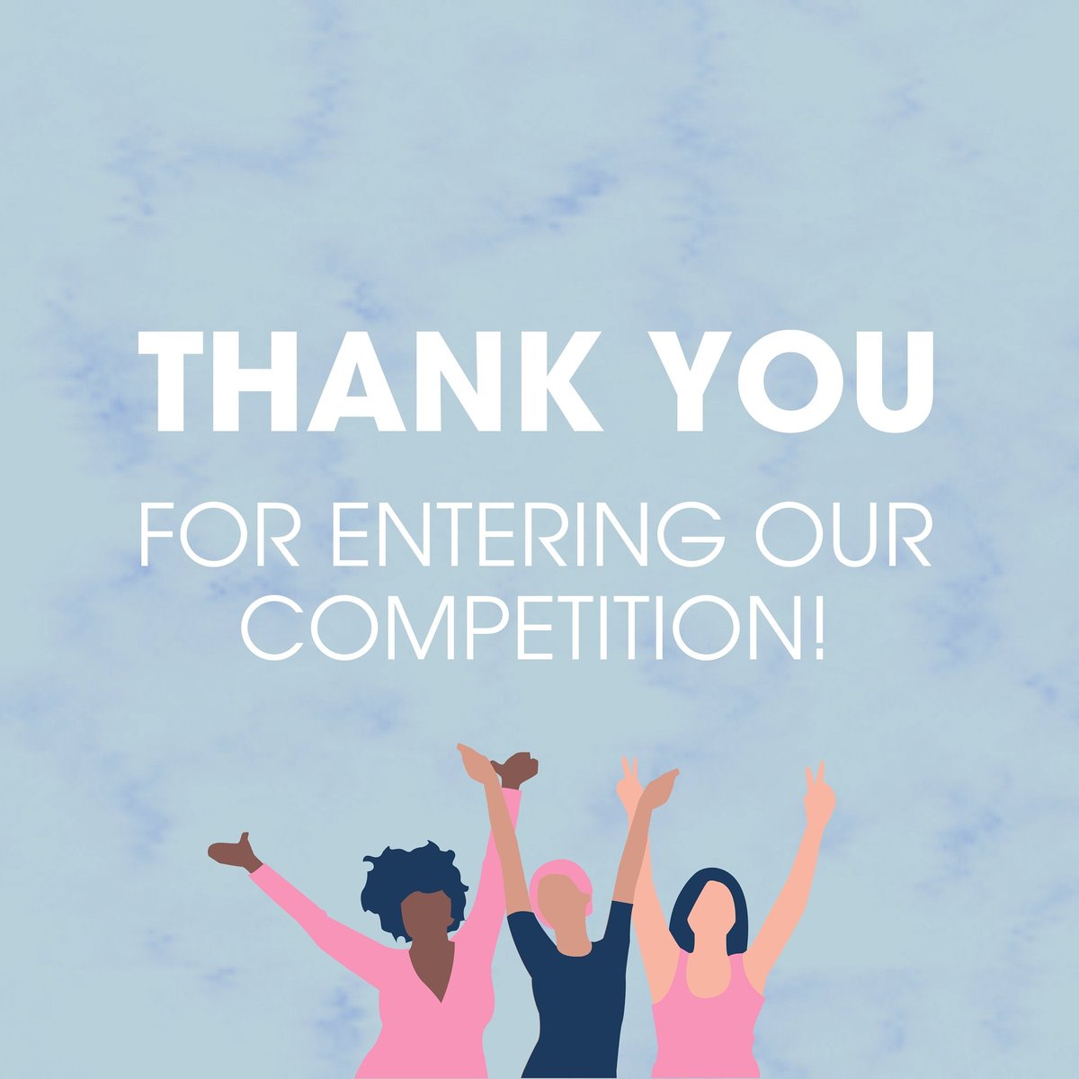 theyesyesco's tweet photo. THANK YOU 💜 Our competition with @drphilippakaye @soapfolk and @Tisseranduk is now over. Thank you so much to everyone who entered and to the amazing brands who provided the prizes! Keep your eyes peeled for our next competition coming soon... https://t.co/1lovU8SeCb