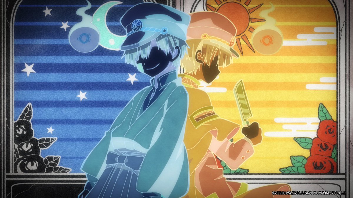Plunderer Episode 7 English Dub Full Screen